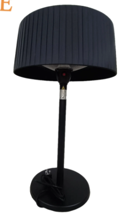 IP66 waterproof outdoor heater