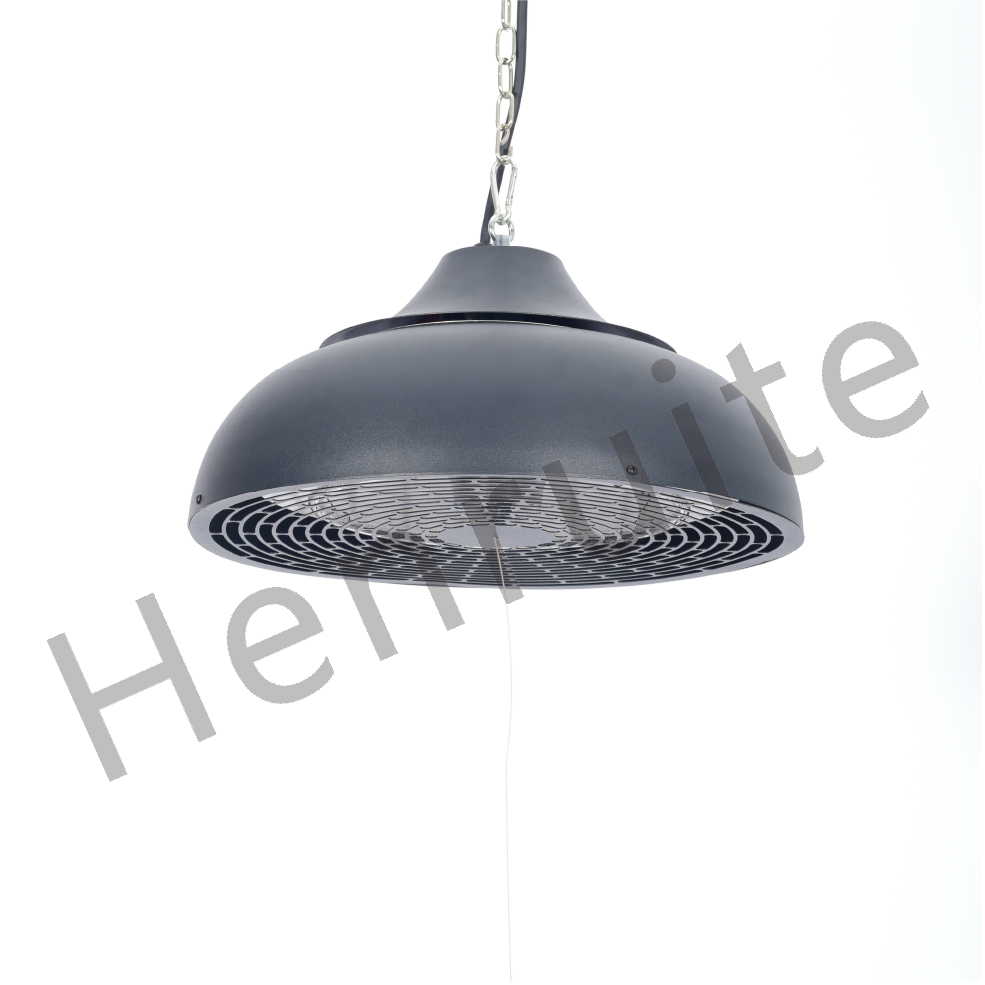 Electric outdoor heater waterproof