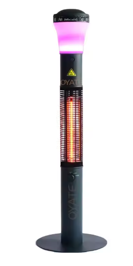 3 phase electric heater
