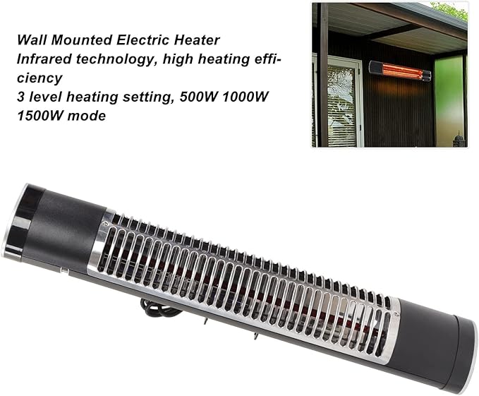 Elderly room heater