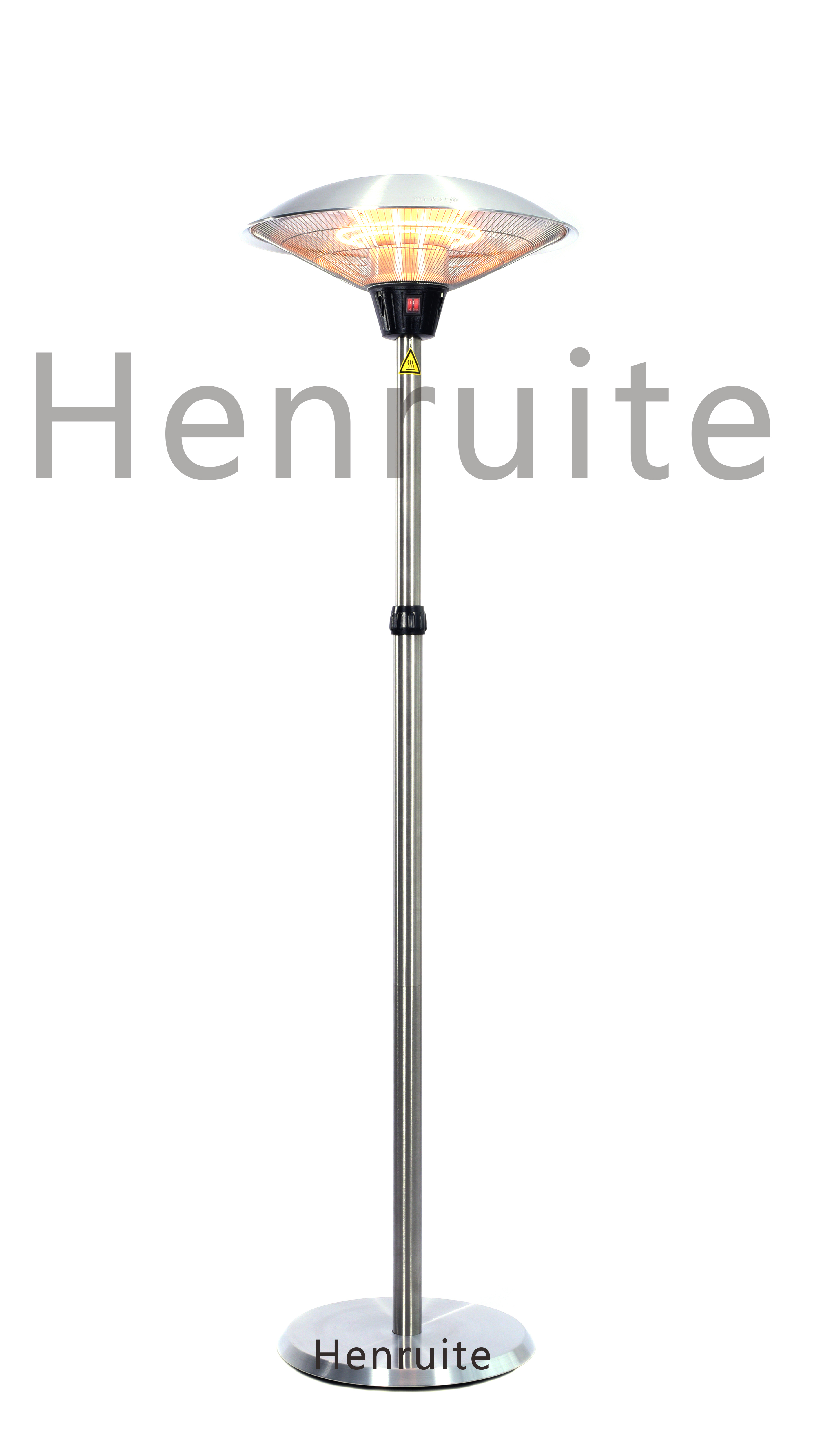 IPX4 splash proof heater