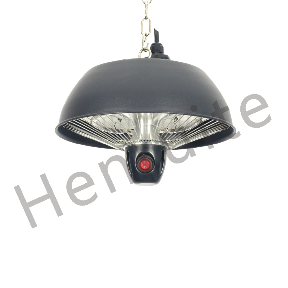 Nightclub patio heater waterproof