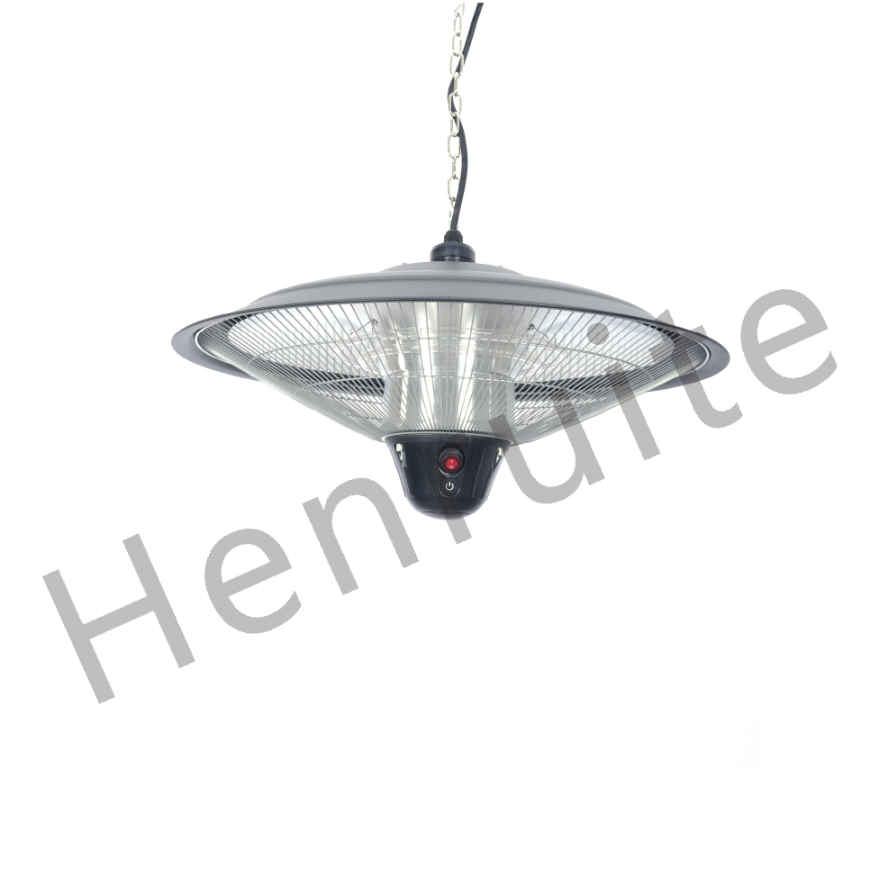 Mirror infrared heater bathroom